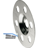 FISCHER FTM 80 D�mmstoffteller Metall