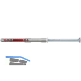 Fischer Langschaftd�bel DuoXpand 10x120 T mit Senkschraube Torx