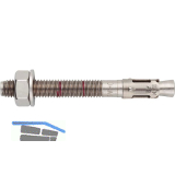 INDEX Industrieankerbolzen MTH 10/ 10 / 90 Bolzen Edelstahl A2 mit Bewertung