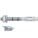 INDEX Bolzenanker MTH M 6x 80 - verzinkt-blau mit Bewertung