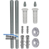 TOX Thermo Proof Mini Abstandsmontagesystem M8/200