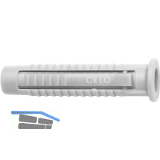 CELO D�bel FX 10x 50 - Nylon grau