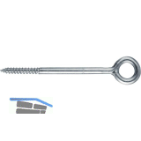 CELO Ger�stverankerung / �senschraube OES 12x190 - Stahl verzinkt-blau