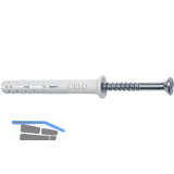 CELO Nageld�bel Senkkopf NP 5x 50 mit Schraube vormontiert
