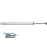 CELO Nageld�bel Senkkopf NP 8x 60 mit Schraube vormontiert