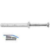 CELO Nageld�bel Flachkopf NP 6x 50 mit Schraube vormontiert