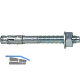 CELO Blitzanker 8x 92/ 30 - verzinkt-blau mit Bewertung