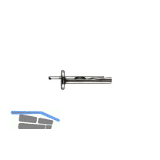 CELO Deckenanker 6x30 verzinkt-blau mit Bewertung