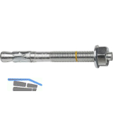 CELO Blitzanker BA-plus 16x 95/ 10 - Stahl verzinkt-blau