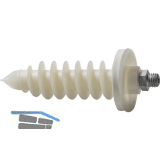 CELO Isolationsd�bel IPL 95 DS M 8 - zinklamellenbeschichtet