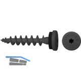 CELO Isolierplattenschraube IPS-H 55- anthrazit