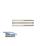 INDEX HE-C4 Einschlaganker mit Kragen M12x 50 Edelstahl A4 mit Bewertung