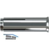 FISCHER EA II M16 Einschlaganker Edelstahl A4 mit Bewertung