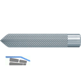 FISCHER RG 10x 75 M 6 Innengewindeanker verzinkt