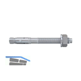 FISCHER FBZ 16/ 25/148 Ankerbolzen verzinkt-blau mit Bewertung