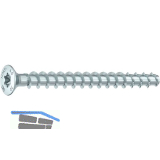 HECO-MM plus Senkkopf 7.5x 60 verzinkt Multi-Monti Schraubanker mit Bewertung