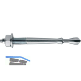 FISCHER FHB II-A S M12x 75/ 25 Highbond Ankerstange mit Bewertung