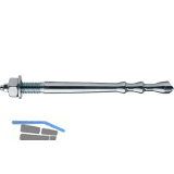FISCHER FHB II-A L M12x120/ 60 Highbond Ankerstange leistungsopt. mit Bewertung