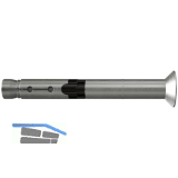 FISCHER FH II 12/ 30 SK A4 Hochleistungsanker mit Bewertung zugzonentauglich