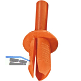 DUCTAFIX Spreizniete R6, orange