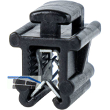 WKK Kantenclips KC1 0,7-3,0mm Oben / L�ngs zum Profil