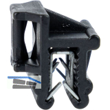 WKK Kantenclips KC5 0,7-3,0mm Seite / Rechtwinklig auf Profil