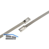 WKK Edelstahl Kabelbinder 7.9x520