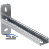 FISCHER Auslegerkonsole FCA 21/2,0 450mm