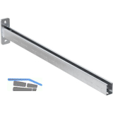 FISCHER Auslegerkonsole FCA 41/2,5 750mm