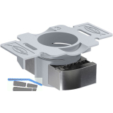 FISCHER Schiebemutter FCN Clix P 10