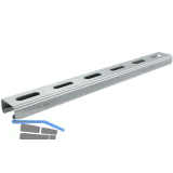 FISCHER Montageschiene FLS 30/1.0 - 2m