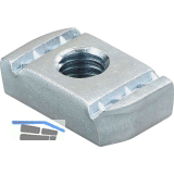 FISCHER Schiebemutter FCN 10