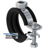 FISCHER FGRS Universal Gelenkrohrschelle Spannbereich 15- 19 mm M8