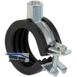 FISCHER FGRS Kombi-Gelenkrohrschelle Universal 20- 24 mm M8/M10