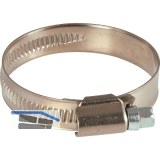 S-S-T Schlauchklemme 9 mm Edelstahl A2 DIN3017 10-16 mm