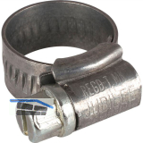 S-S-T Schlauchklemme 9 mm Edelstahl A4 DIN3017 10-16 mm