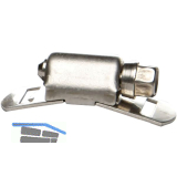 Endlosband Verschluss zur Bandbreite 13mm - Edelstahl A2 / W4