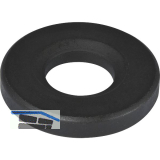 DIN6319G 19 blank Kugelscheibe