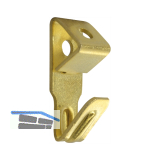 Bilderhaken Nr. 2 vermessingt