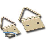 Klapp�se 14x22 Stahl vermessingt