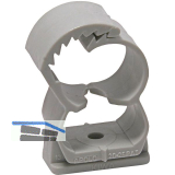 CELO Plastikschellen ABT 35/42/ grau