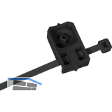 CELO Kabelbinderbefestiger TBBL schwarz