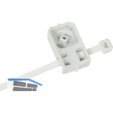 CELO Kabelbinderbefestiger TBBL grau