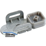 CELO Kabelbinderbefestiger TBM, Metall