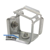 CELO Kabelsammelhalter CH-S 40x41x47