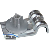 CELO Metallclip PFT 7 einfach - Stahl verzinkt-blau