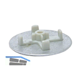 CELO Metallscheibe AW 25