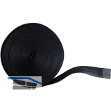 CELO Gewebe-Montageband TXS 19, schwarz