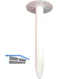 ALSAFIX D�mmstoffd�bel CIP DM 60 200mm incl. Gas