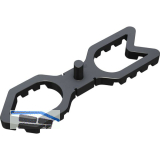 K&R Terrafix Abstandshalter 88x25x6 /4 mm